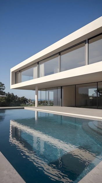 villa-moderna-piscina-arquitectura-impresionante_23-2151974384